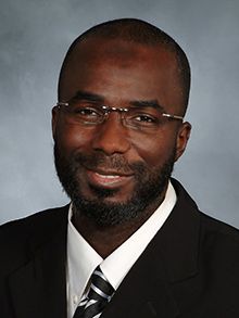 Babacar Cisse, MD, PhD, 